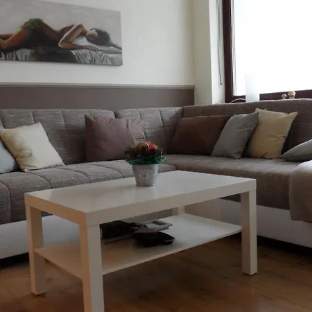 Apartment Ferienwohnung Winternest In Winterberg