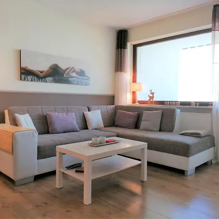 Apartment Ferienwohnung Winternest In