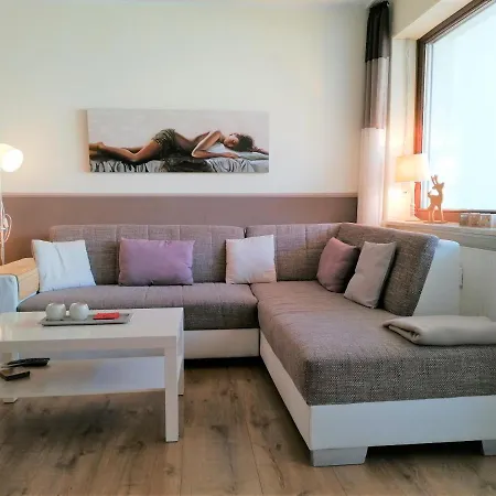 Ferienwohnung Winternest In *
