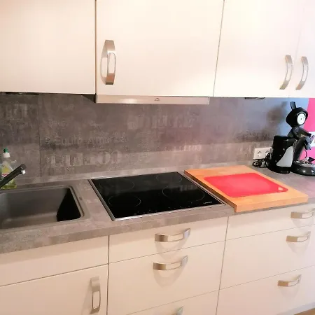 Apartment Ferienwohnung Winternest In
